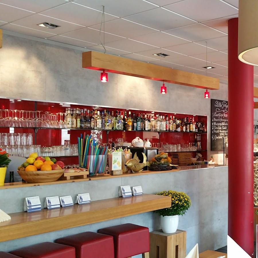 Restaurant "Little Tokyo" in Fulda