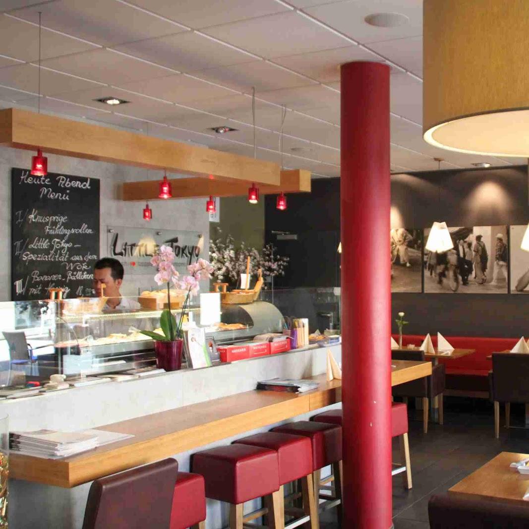 Restaurant "Thai-Terrasse am Frauenberg" in  Fulda