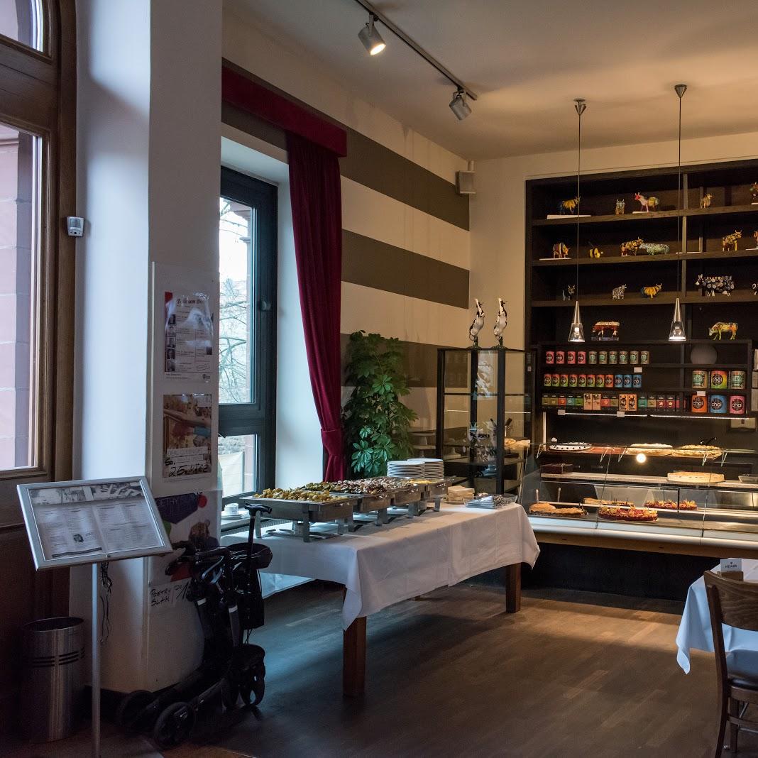 Restaurant "IDEAL Café - Restaurant - Bar" in  Fulda