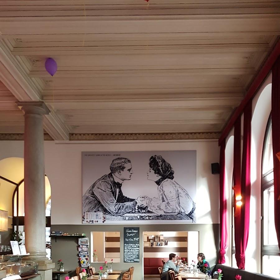 Restaurant "IDEAL Café - Restaurant - Bar" in Fulda