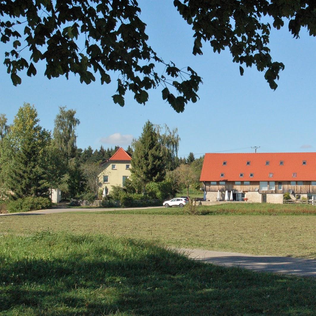 Restaurant "Bäckerei Lebensmittel Wölki" in  Renquishausen