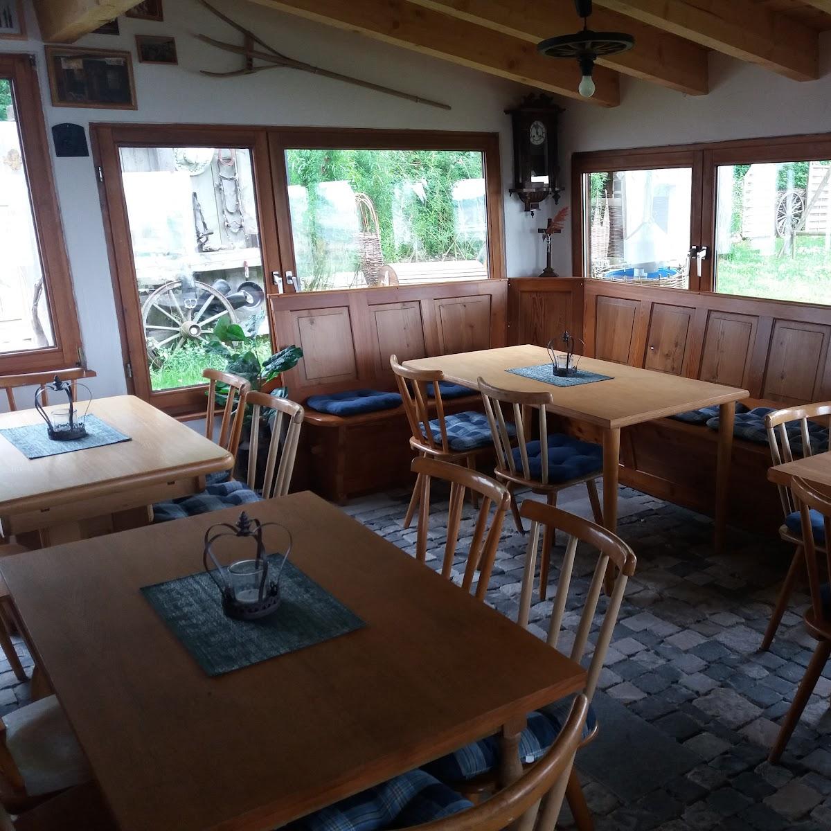 Restaurant "Arcus Silva Bogenschenke" in Meßkirch