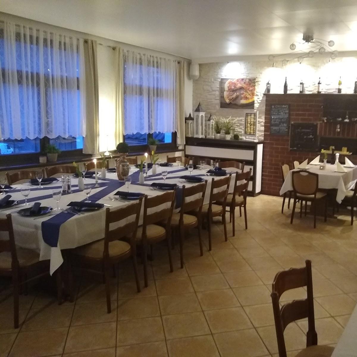 Restaurant "Pino
