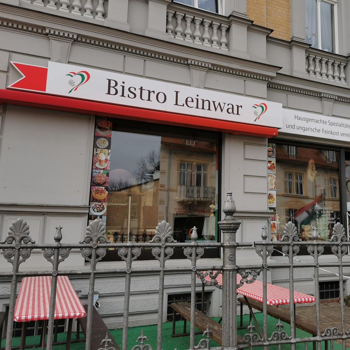 Restaurant "Bistro Leinwar" in  Baruth-Mark