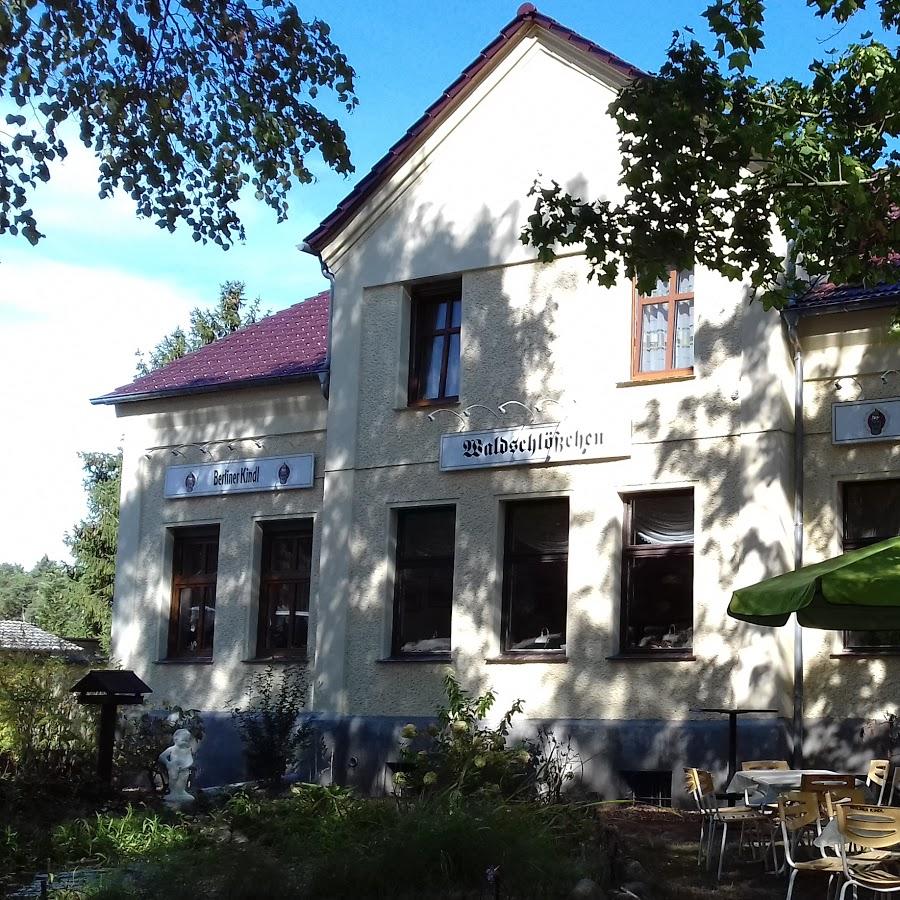 Restaurant "Restaurant & Pension Waldschlösschen" in Baruth-Mark