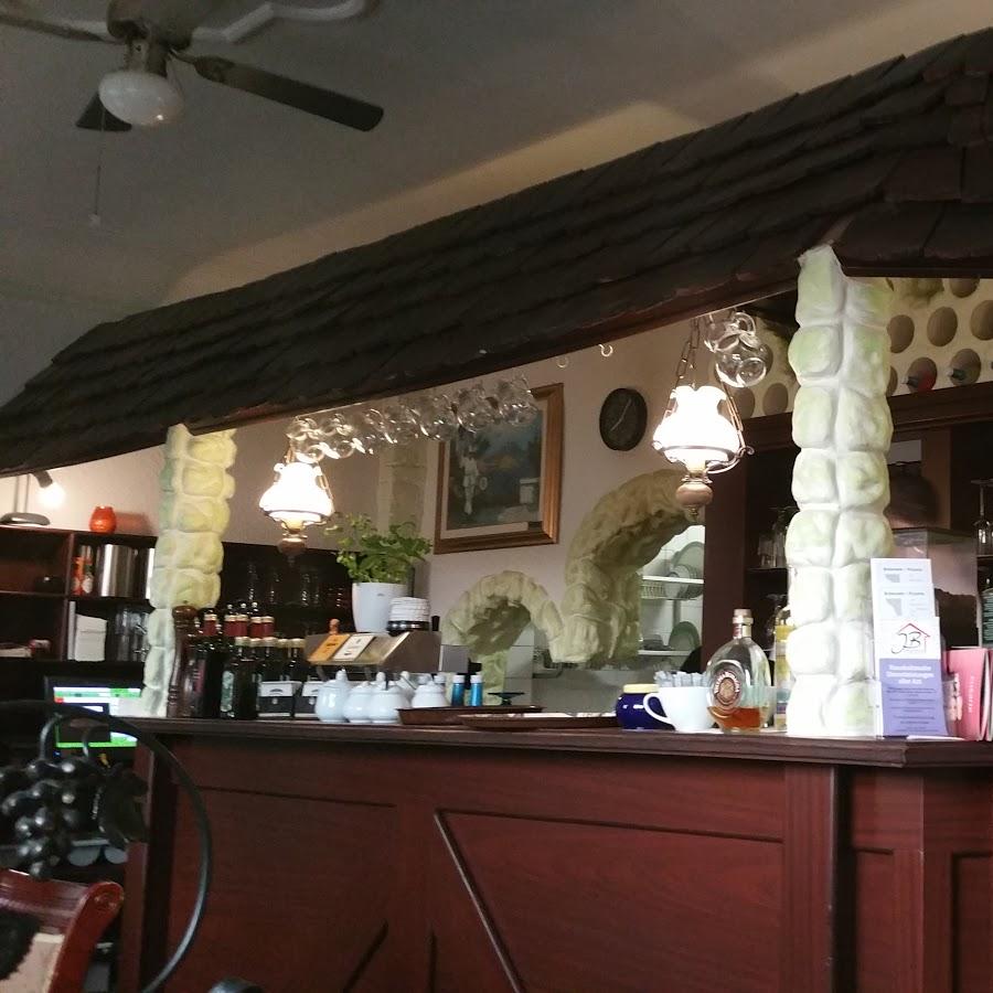 Restaurant "Restaurant & Pension Waldschlösschen" in  Baruth-Mark