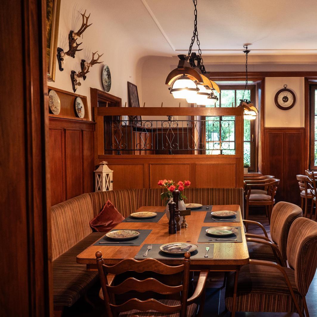 Restaurant "Alter Heidkrug" in Kayhude