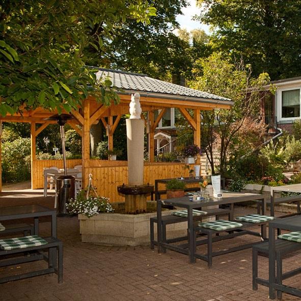 Restaurant "Alter Heidkrug" in  Kayhude