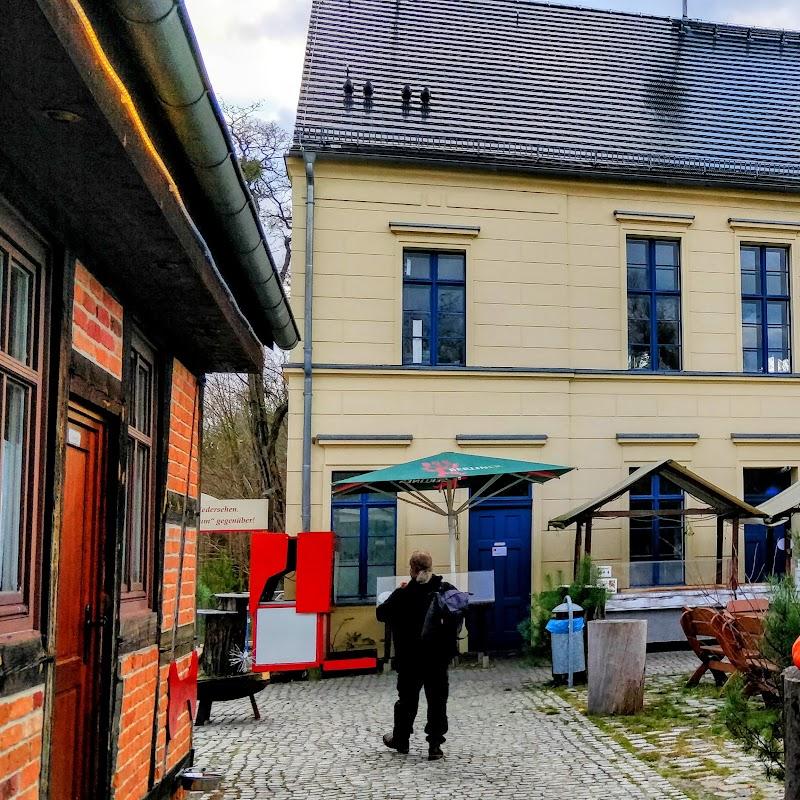 Restaurant "Gasthof Reuner Restaurant & Biergarten" in Baruth-Mark