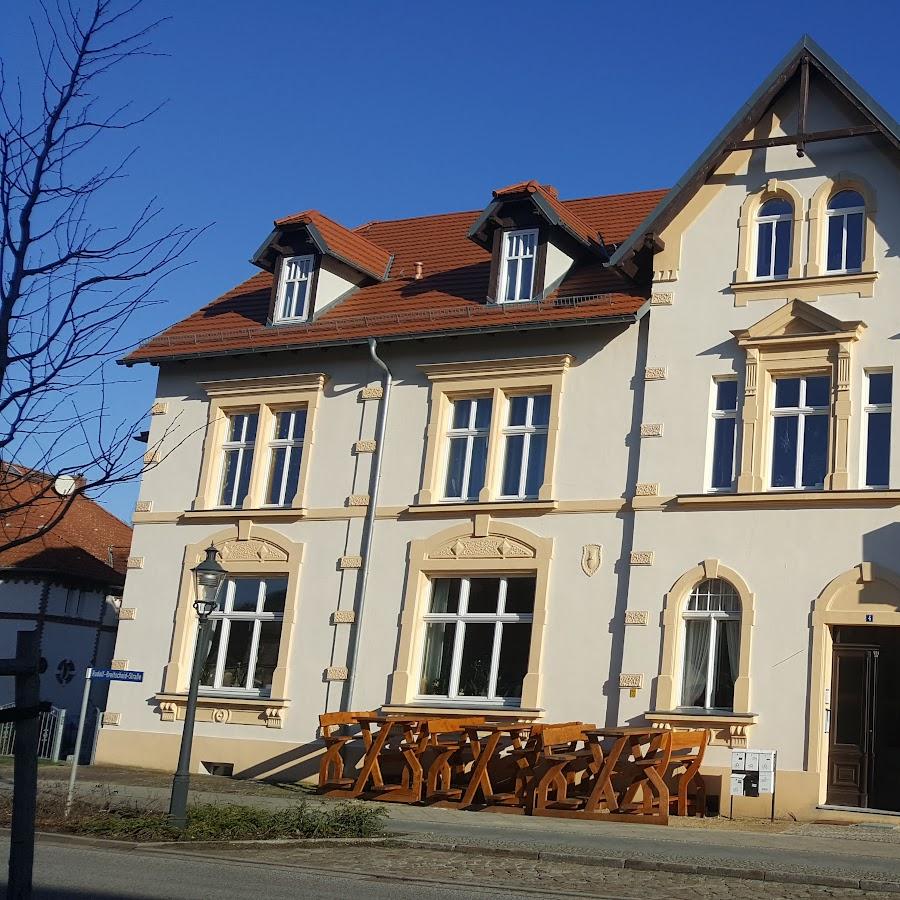 Restaurant "Döner & Curry Konsum" in Baruth-Mark