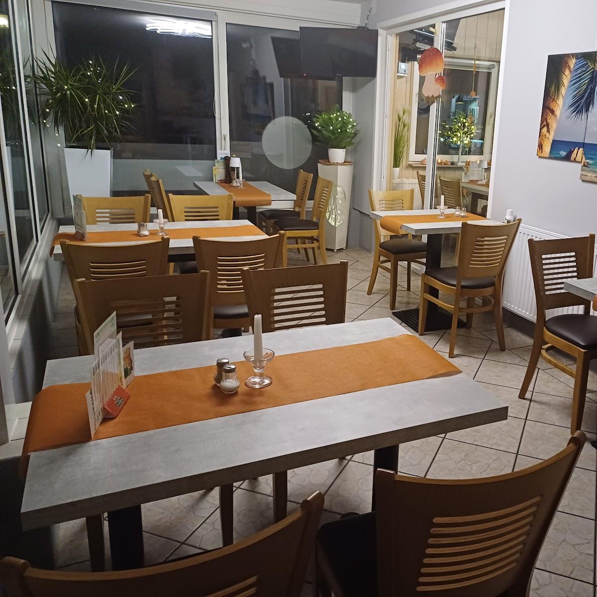 Restaurant "Trattoria Piccolo Mondo Baruth" in Baruth-Mark