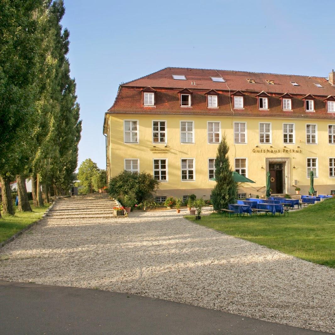 Restaurant "Familien- und Freizeithotel Gutshaus Petkus" in  Baruth-Mark
