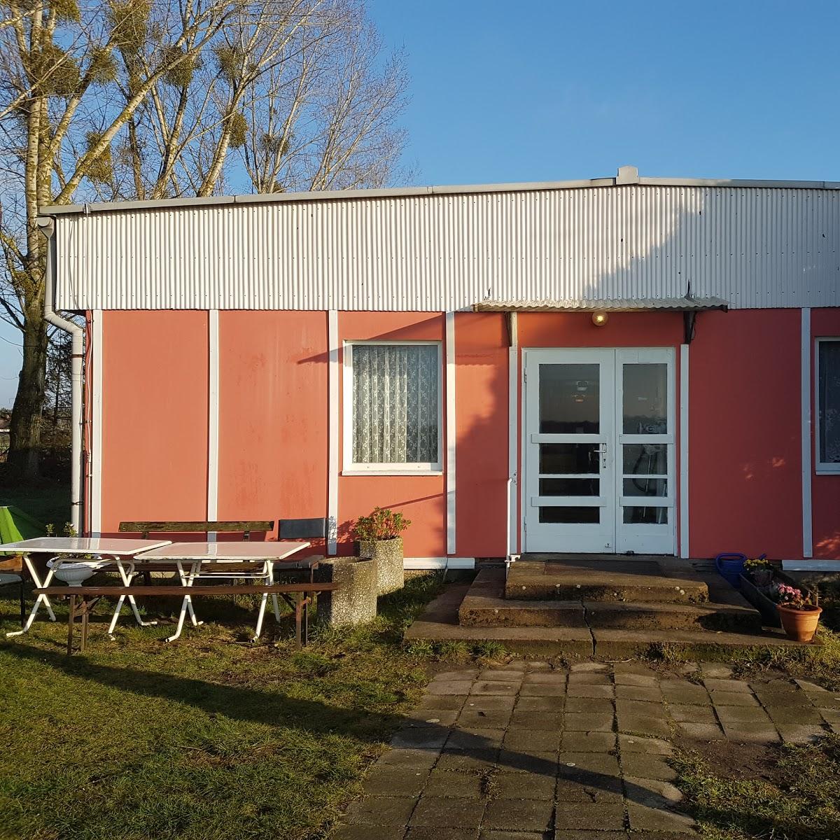 Restaurant "Albertine" in  Baruth-Mark