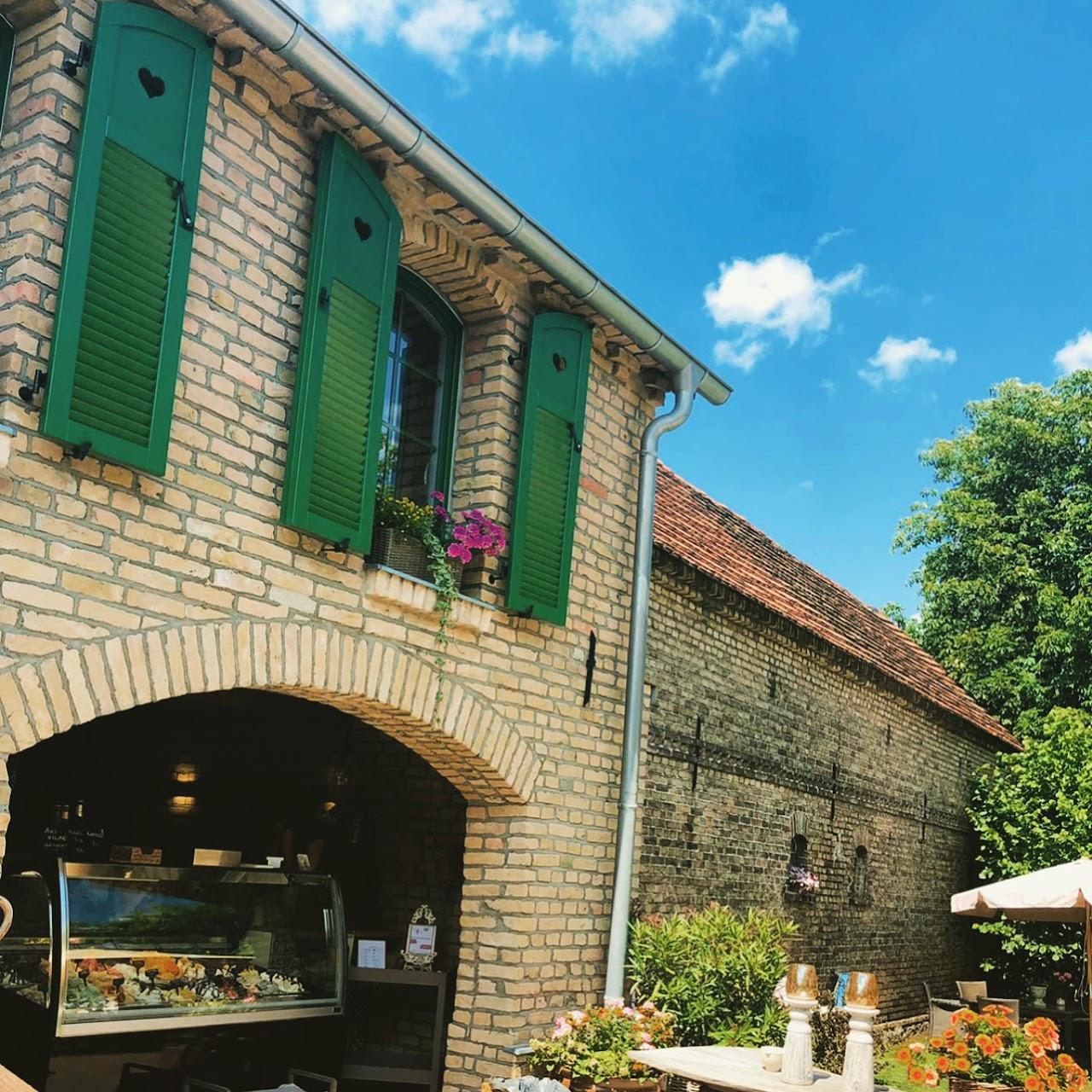 Restaurant "Hilde und Kurt" in Baruth-Mark