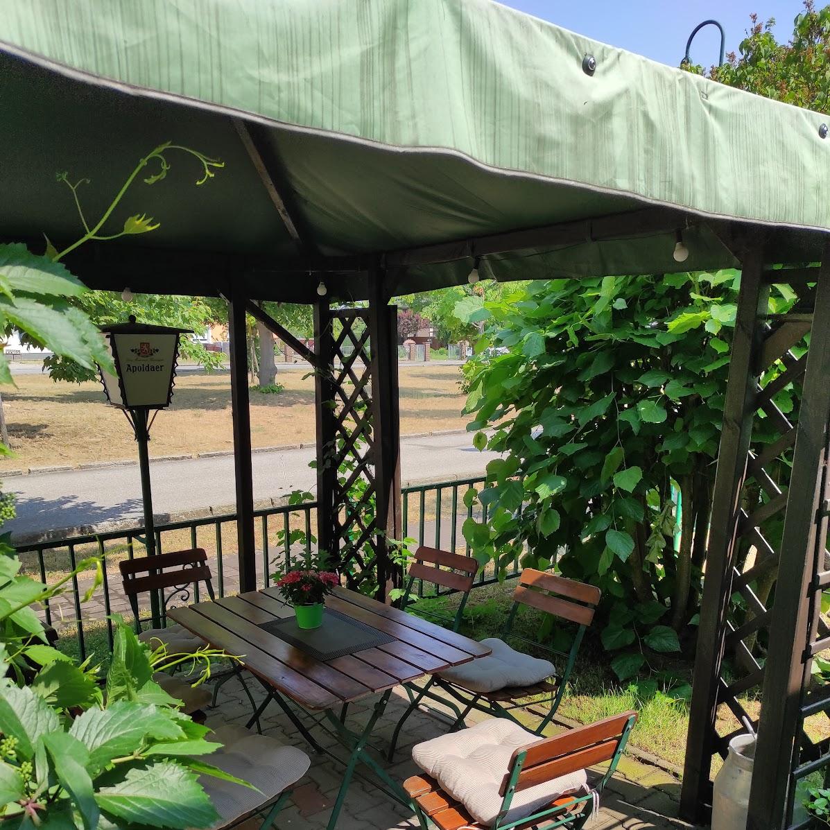 Restaurant "Gasthaus Zum Thüringer" in Rietzneuendorf-Staakow