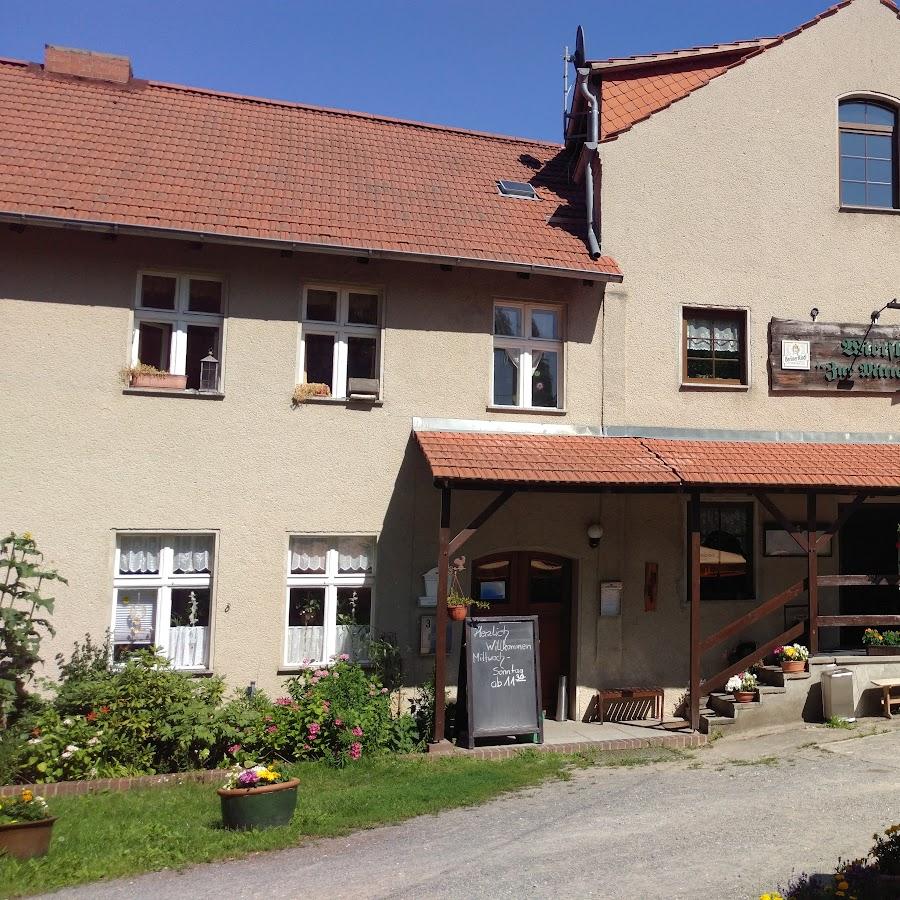 Restaurant "Wirtshaus zur Mittelmühle" in Teupitz
