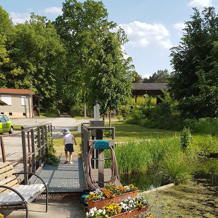 Restaurant "Gaststätte Paul Hannemann" in  Baruth-Mark