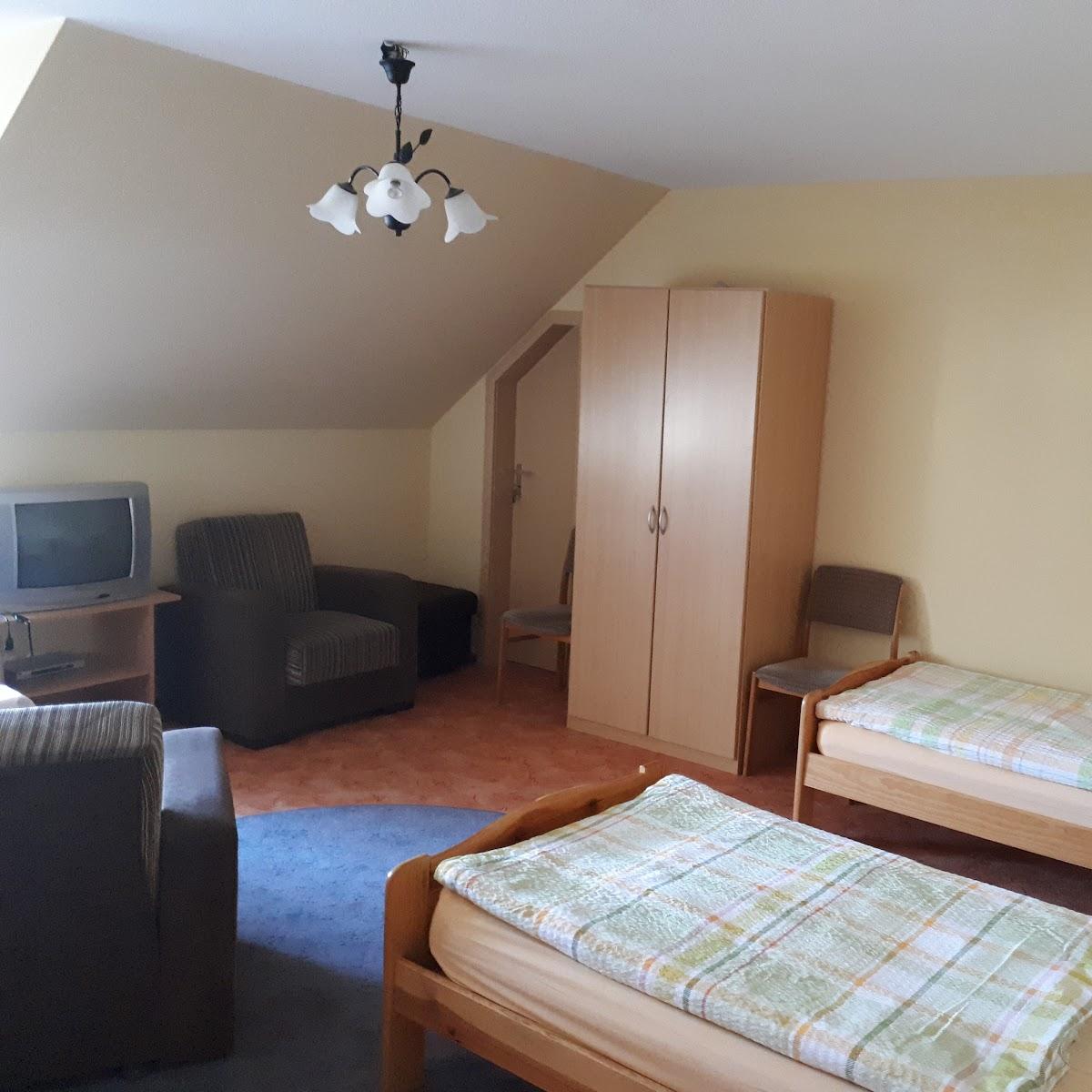 Restaurant "Gasthaus Jahn" in Baruth-Mark