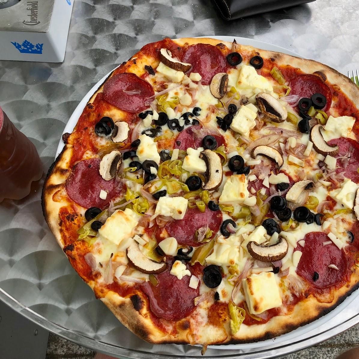 Restaurant "Fresh & Fast" in  Kayhude