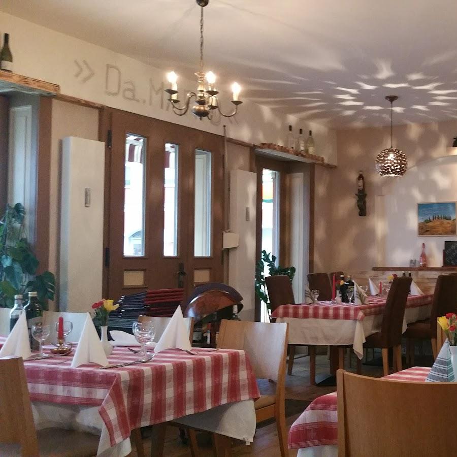 Restaurant "Ristorante Da Mario" in Golßen