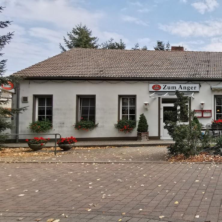 Restaurant "Gaststätte Schulz Zum Anger in Heinsdorf GmbH" in  Dahme-Mark