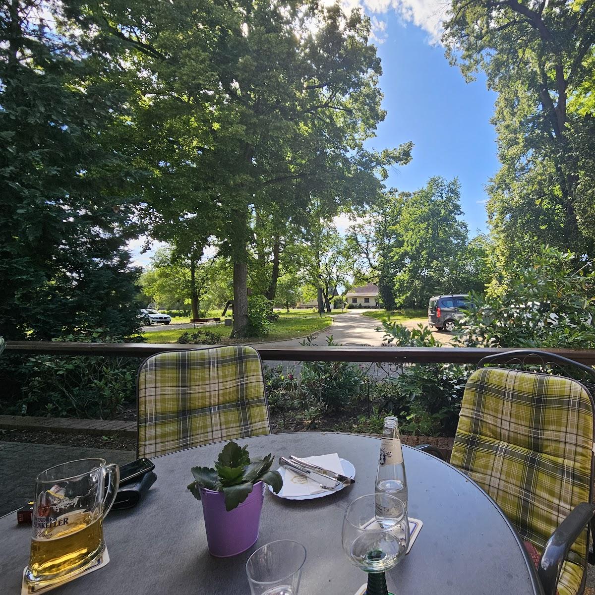 Restaurant "Gaststätte Schulz Zum Anger in Heinsdorf GmbH" in Dahme-Mark