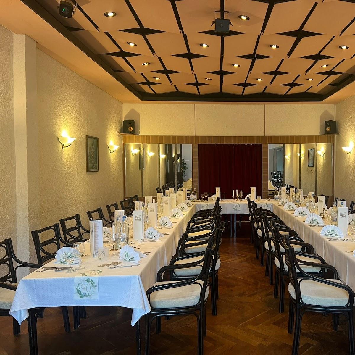 Restaurant "Hotel & Restaurant Schenk von Landsberg" in Teupitz