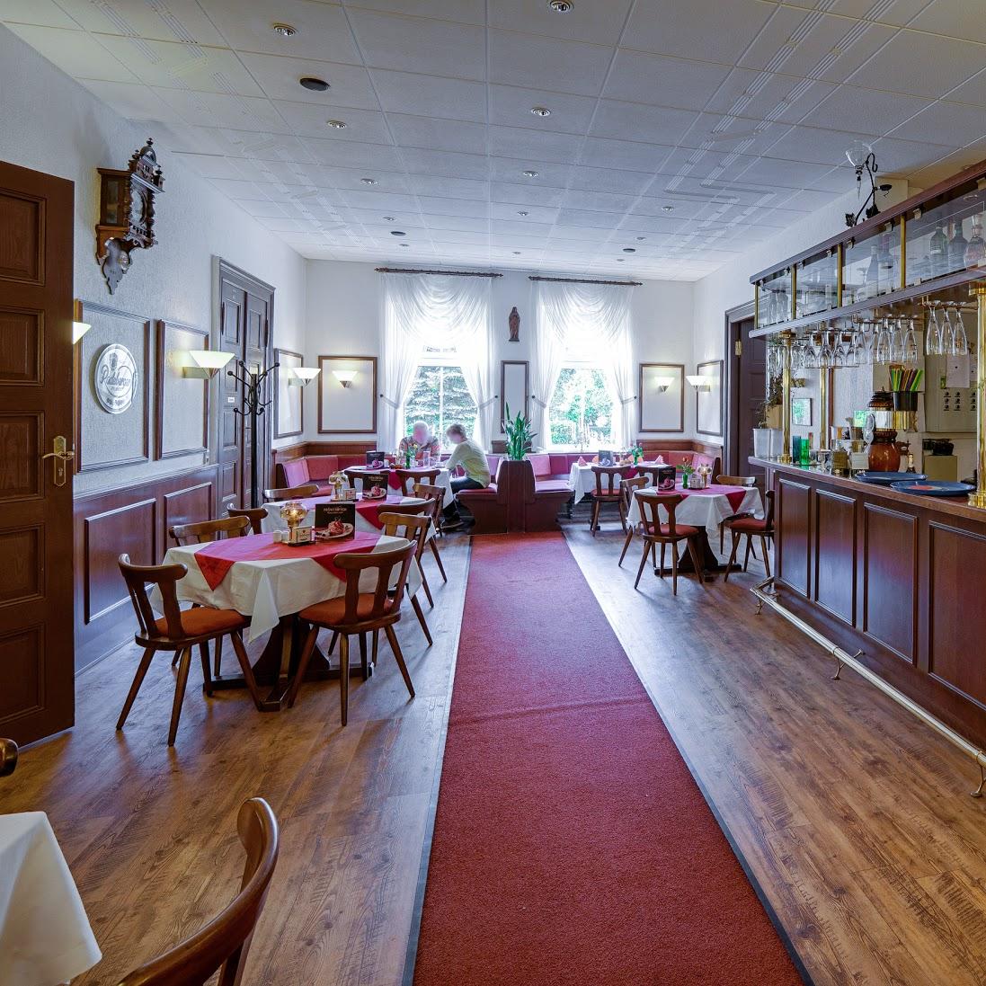 Restaurant "Hotel & Restaurant Seeschlösschen" in Groß Köris