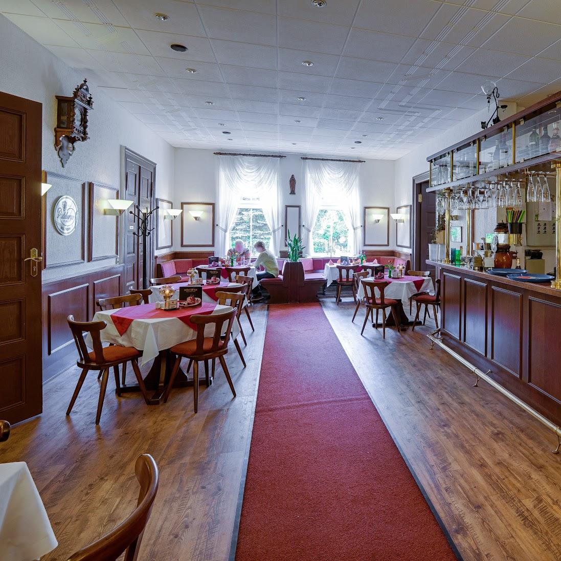 Restaurant "Hotel & Restaurant Seeschlösschen" in Groß Köris