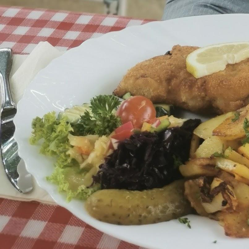 Restaurant "Restaurant Kalimera am See" in  Halbe