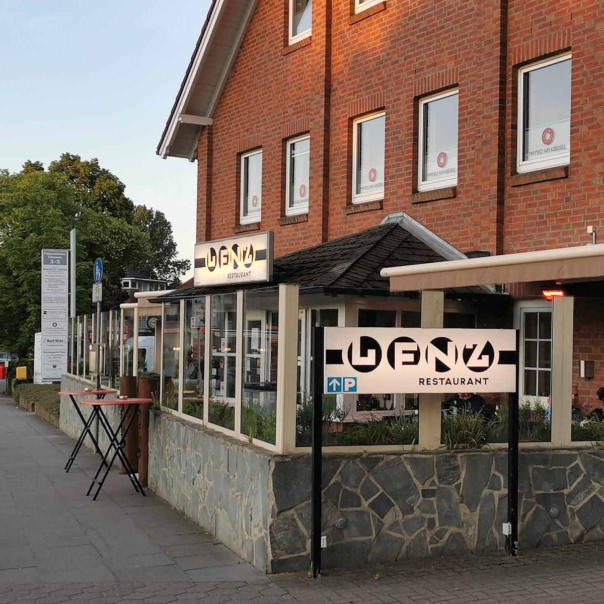 Restaurant "Lenz Restaurant" in Hamburg