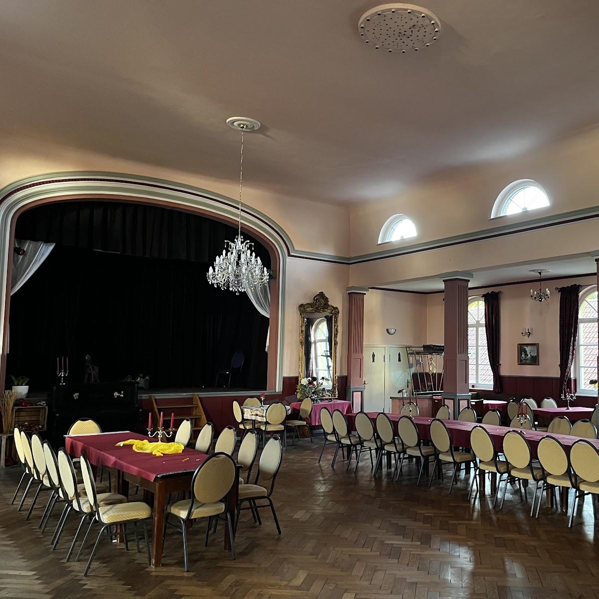 Restaurant "Antje Thurmann, Gaststätte Zum Berg am Fläming-Skate" in Niederer Fläming