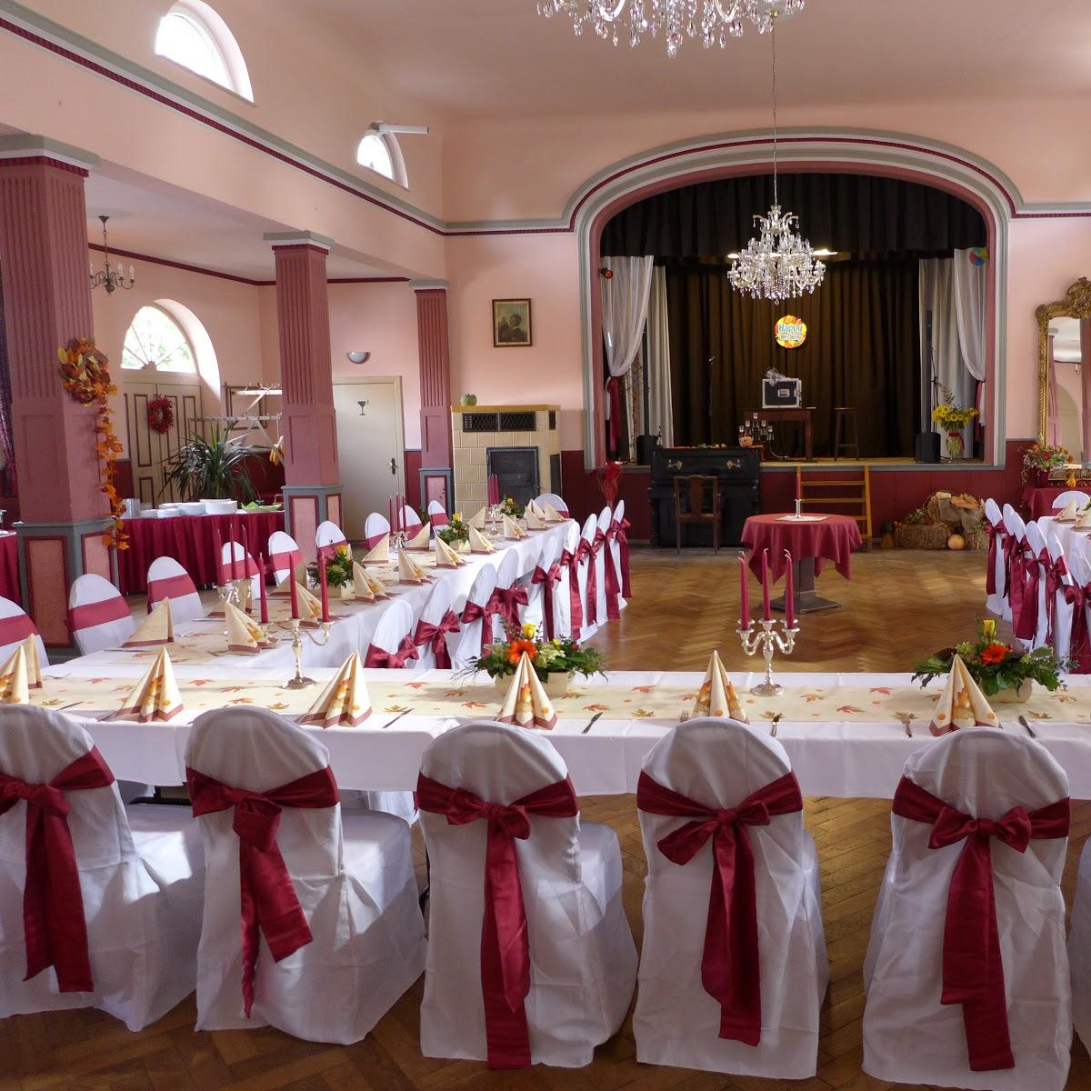 Restaurant "Gasthaus Zu den Eichen" in  Nuthe-Urstromtal