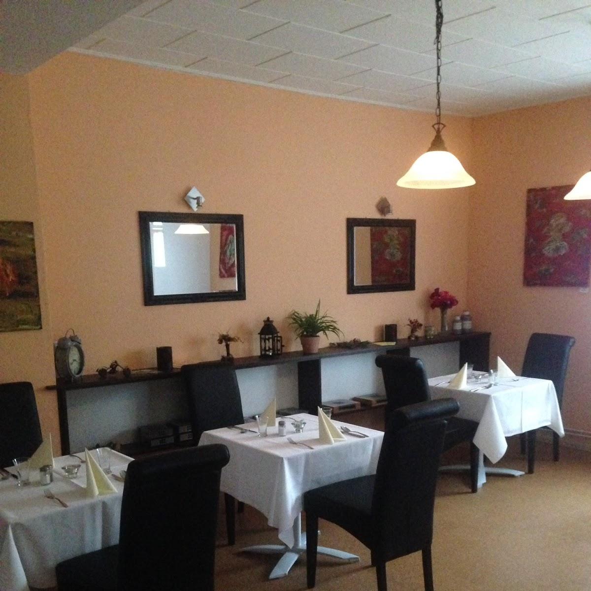 Restaurant "Pension Zur Alten Bäckerei" in  Golßen