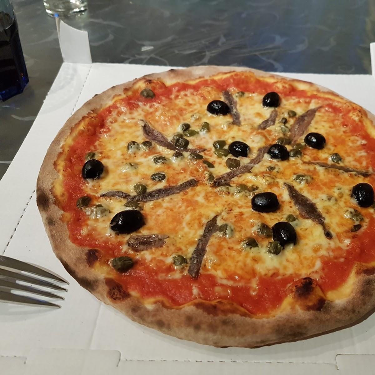 Restaurant "Pizzeria Italia" in  Ahnsbeck