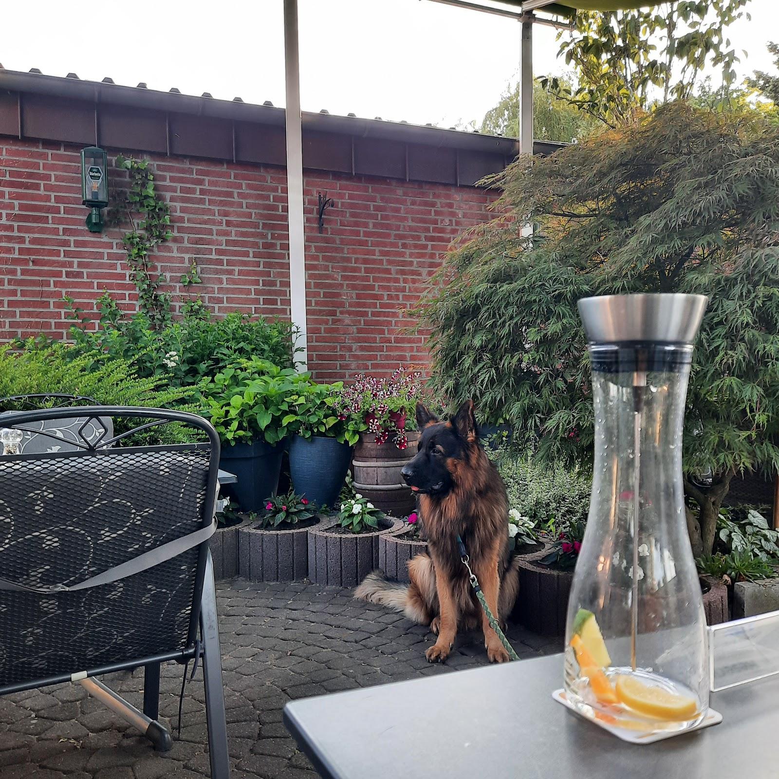 Restaurant "Haus Quartier" in Bocholt