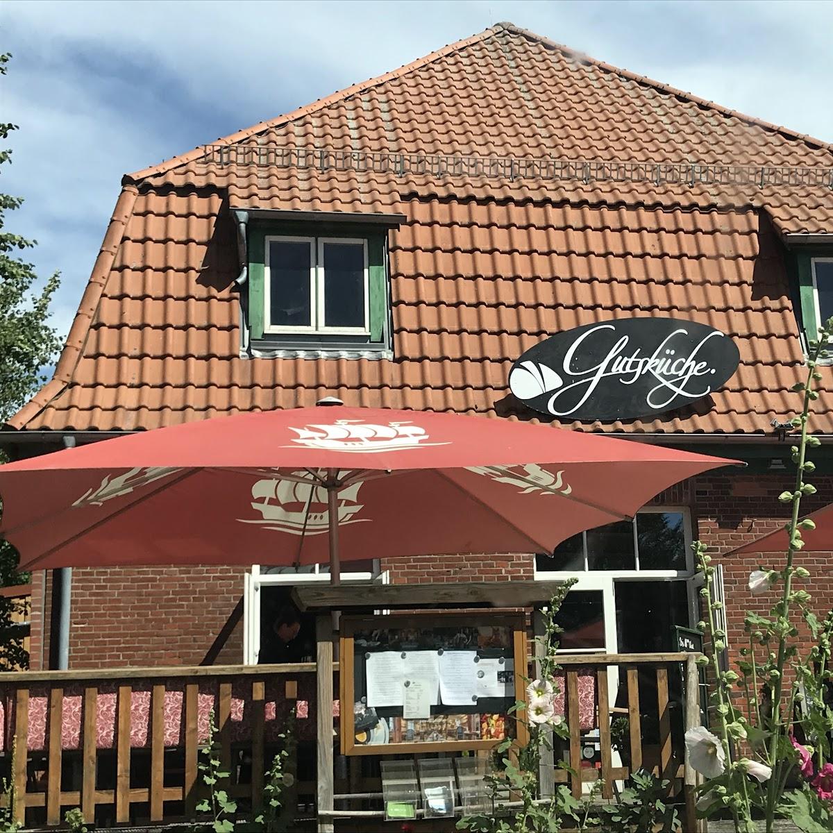Restaurant "Gut Wulksfelde GmbH" in Tangstedt