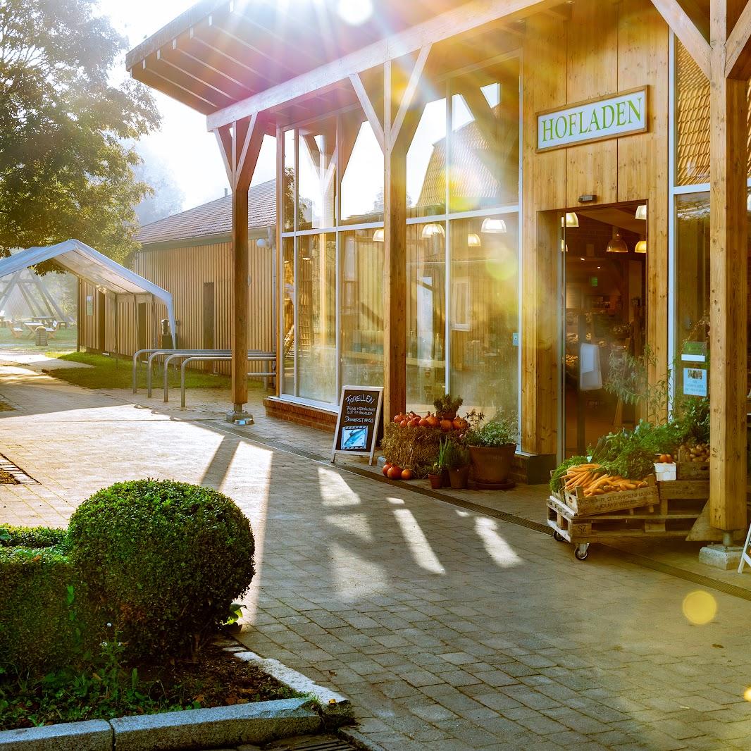 Restaurant "Gut Wulksfelde GmbH" in Tangstedt