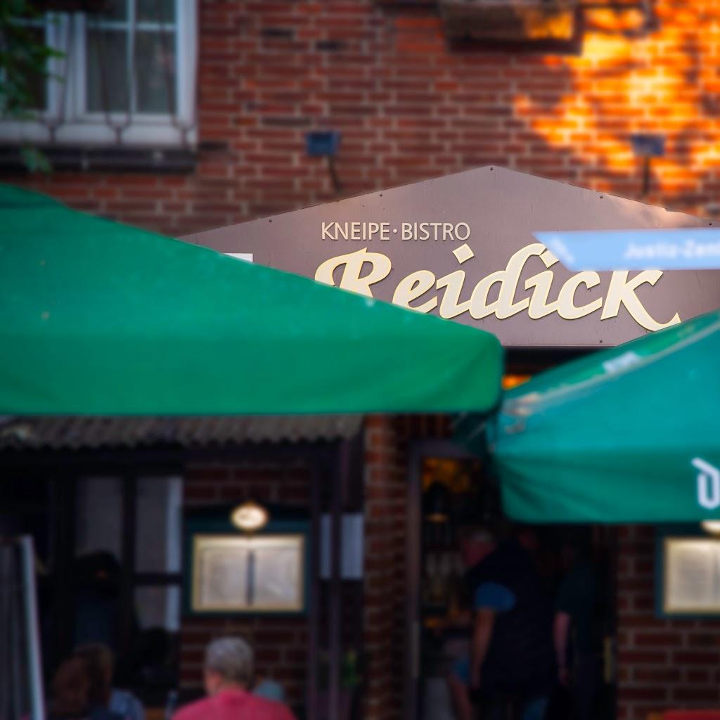 Restaurant "Reidick Nebenan" in  Bocholt