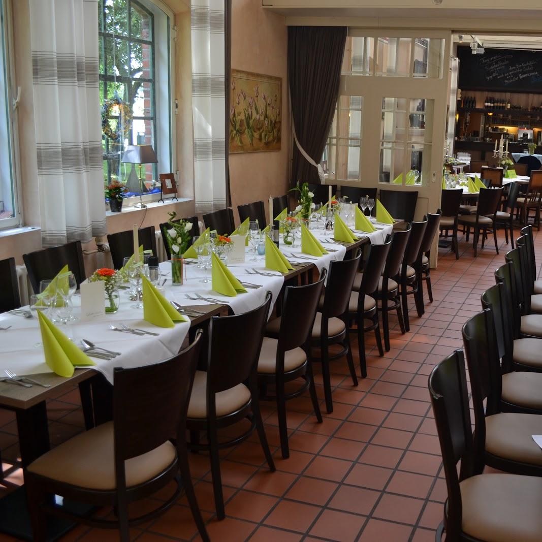 Restaurant "Museumsrestaurant Schiffchen" in Bocholt