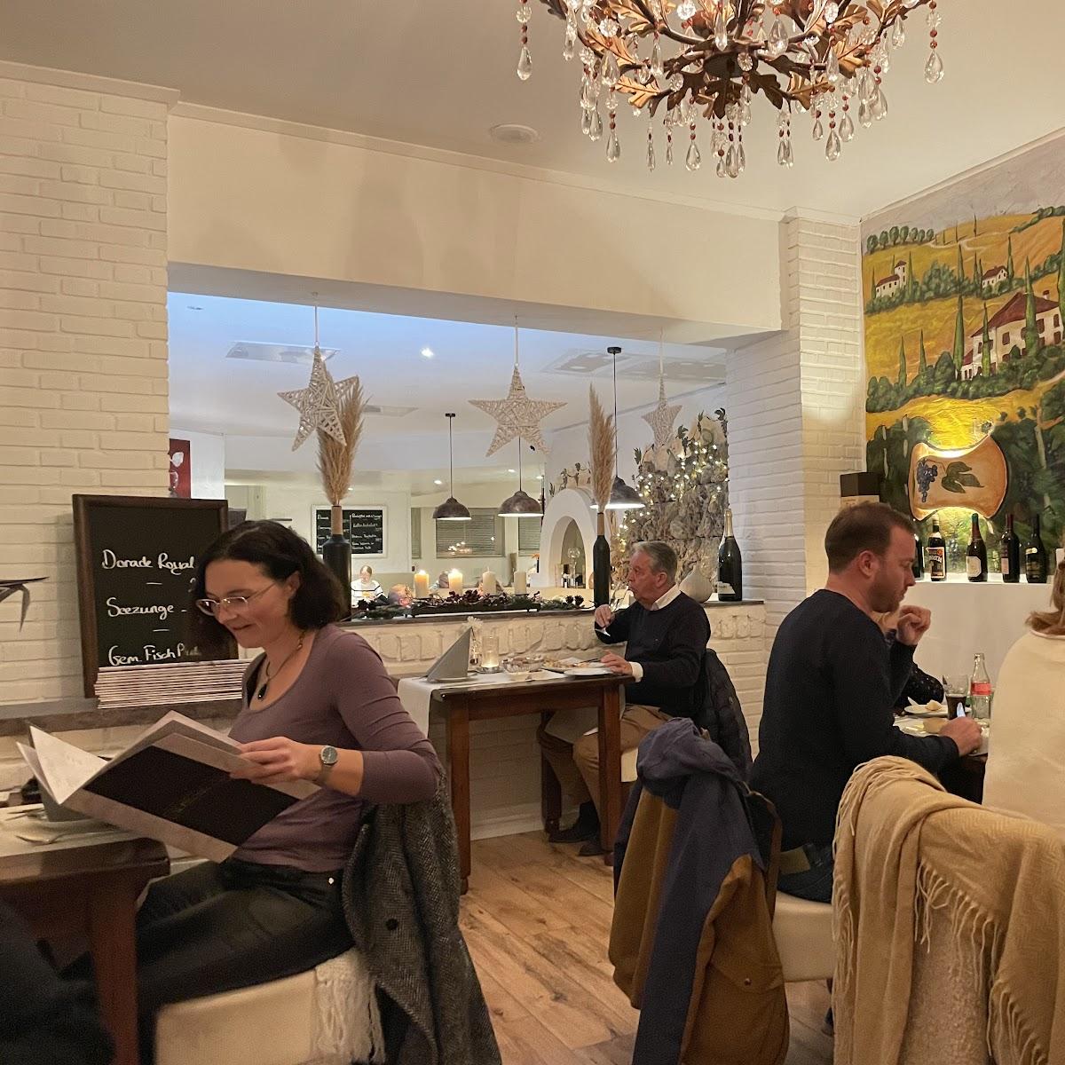 Restaurant "Al Prosecco" in Bocholt