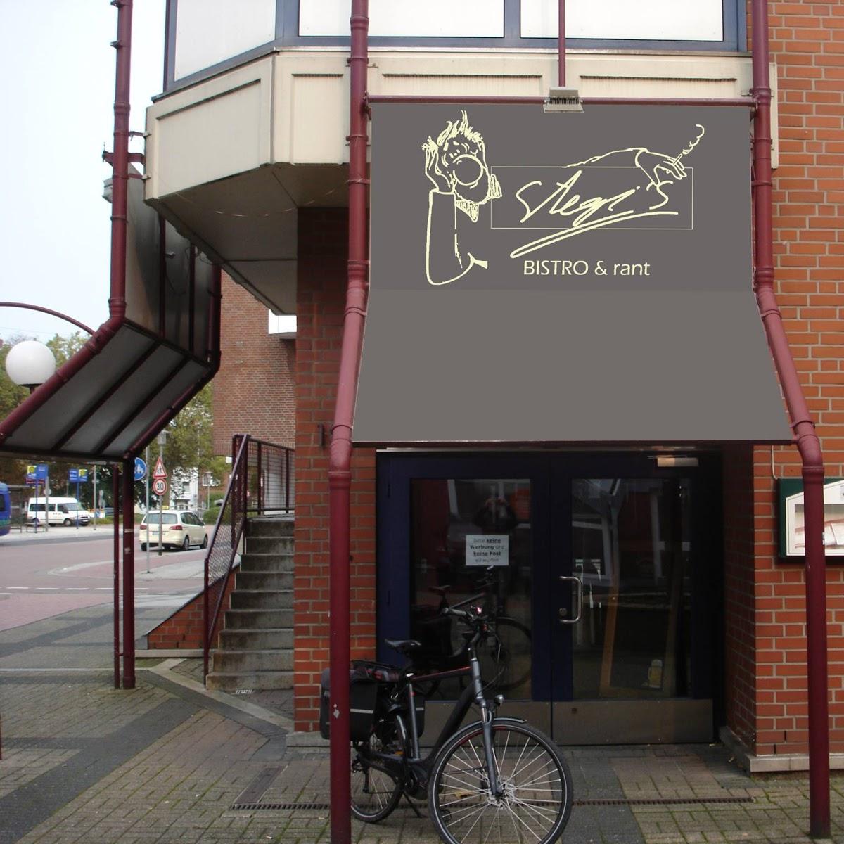 Restaurant "Stegis Gastronomie" in  Bocholt