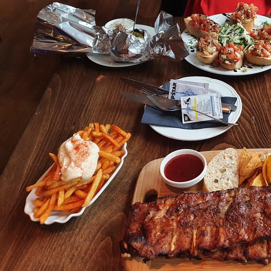 Restaurant "Stegis Gastronomie" in Bocholt