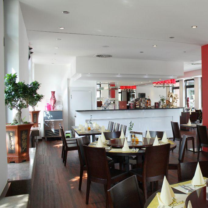 Restaurant "WOK Restaurant Golden Jaguar" in Bocholt