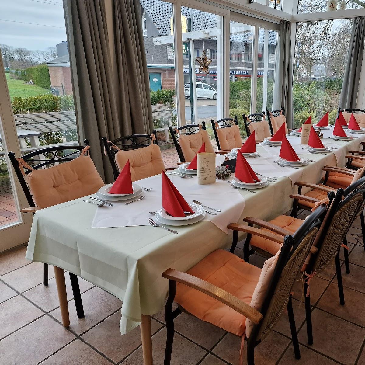 Restaurant "Landgasthaus Schmitz" in Bocholt