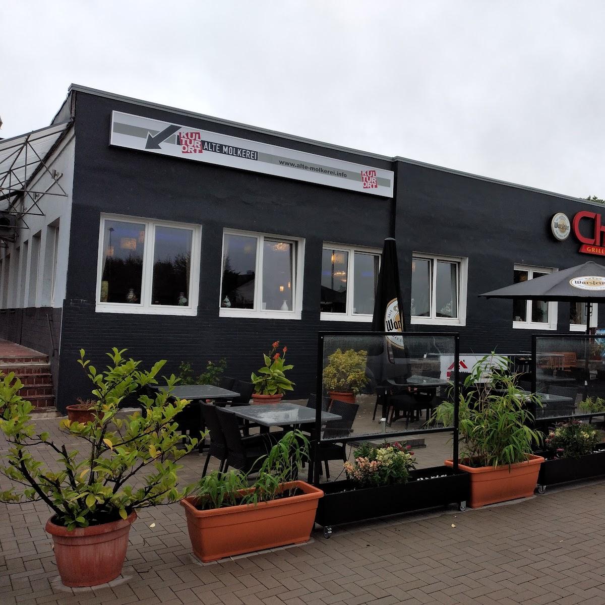 Restaurant "China Star" in Bocholt