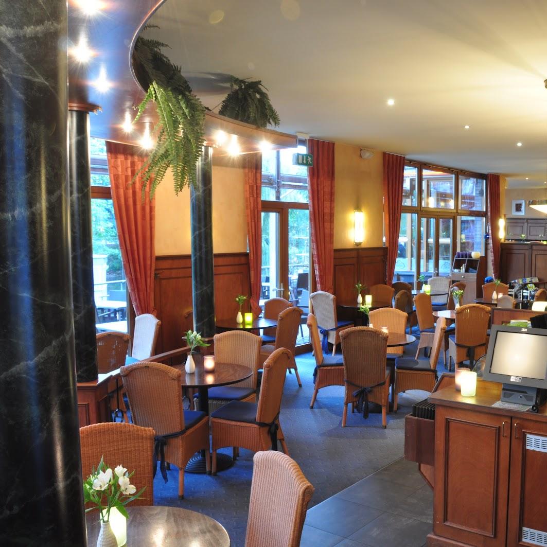 Restaurant "Café Sahne" in Bocholt