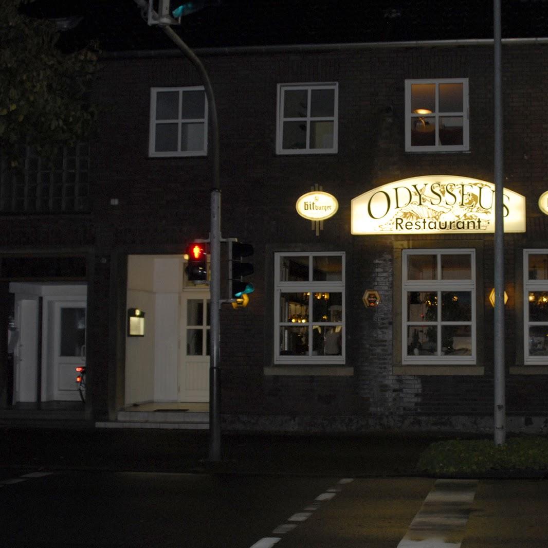 Restaurant "Odysseus" in Bocholt