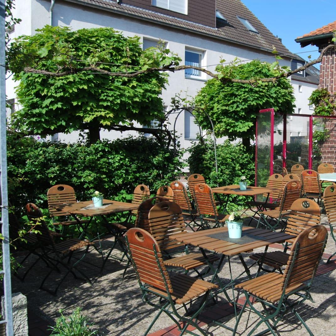 Restaurant "Gasthaus Zur Glocke" in Bocholt