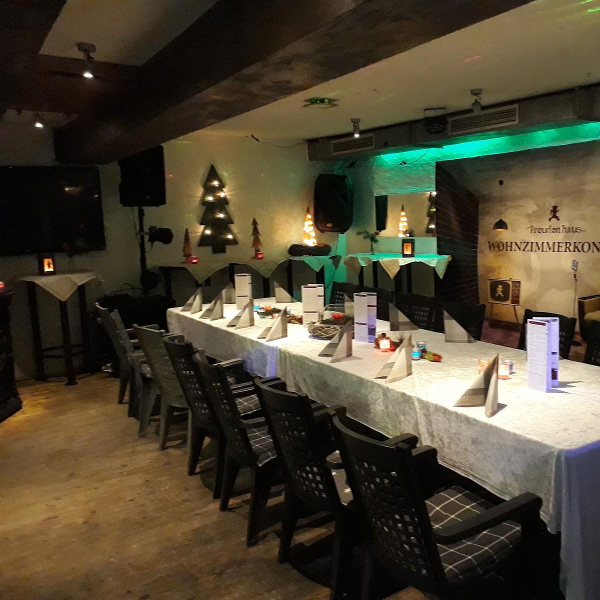 Restaurant "café freudenhaus" in Bocholt